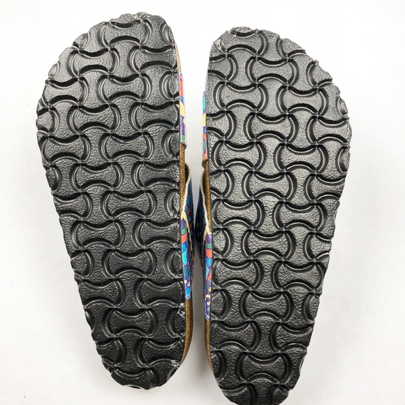 Calceo Elephant Cross Strap Sandal - New in box - Picture 6 of 8